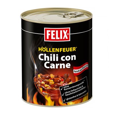 Image of Felix Höllenfeuer Chili Con Carne