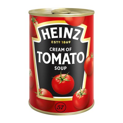 Image of Heinz Tomatencremesuppe