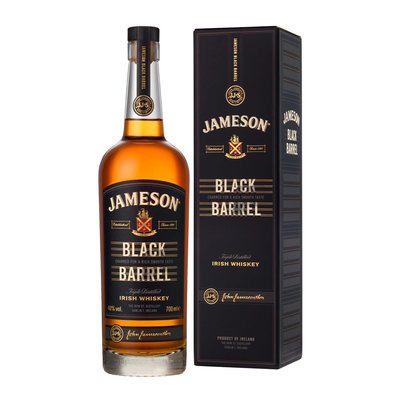 Image of Jameson Black Barrel Irish Whiskey