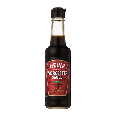 Image of Heinz Worcester Sauce