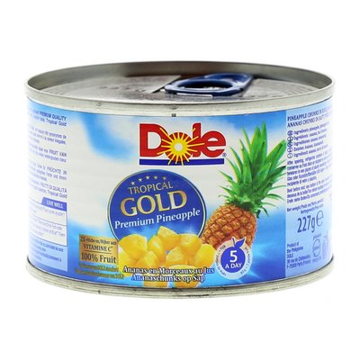 Image of Dole Tropical Gold Ananas