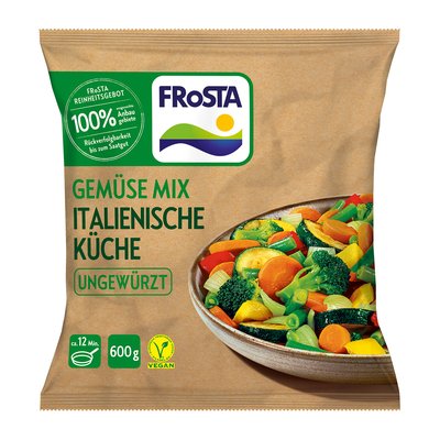 Image of Frosta Gemüsemix Italienische Küche