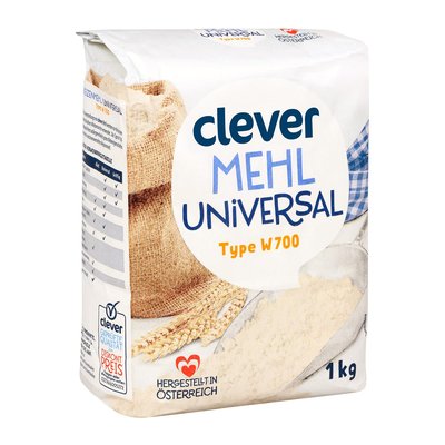 Image of Clever Mehl Universal