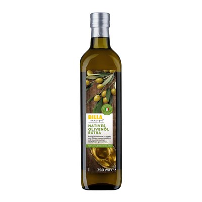 Image of BILLA Italienisches Olivenöl Nativ Extra