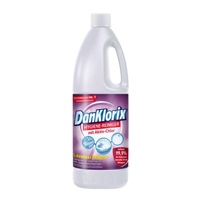 Image of DanKlorix Hygienereiniger Lavendel