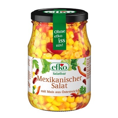 Image of efko Mexikanischer Salat
