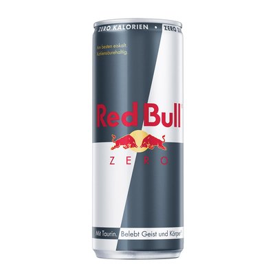 Image of Red Bull Energy Drink, Zero