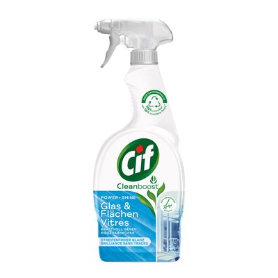Image of Cif Power & Shine Glas & Fläche