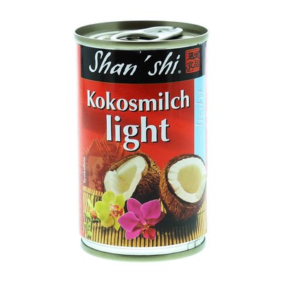 Image of Shan Shi Kokosmilch light