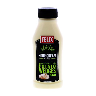 Image of Felix Sour Cream Sauce