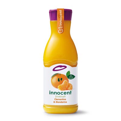 Image of Innocent Clementine & Mandarine Direktsaft