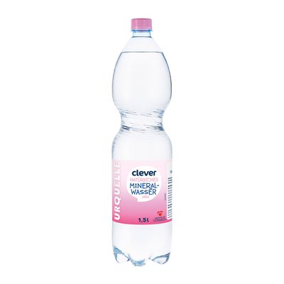 Image of Clever Mineralwasser Still