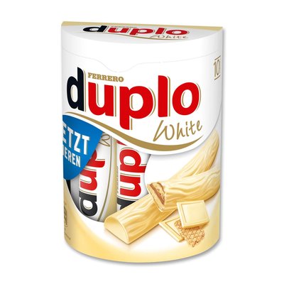 Image of Ferrero Duplo White