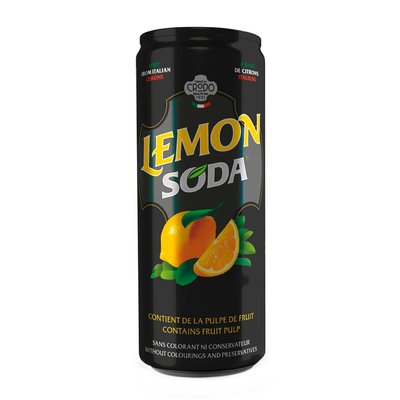 Image of Lemon Soda