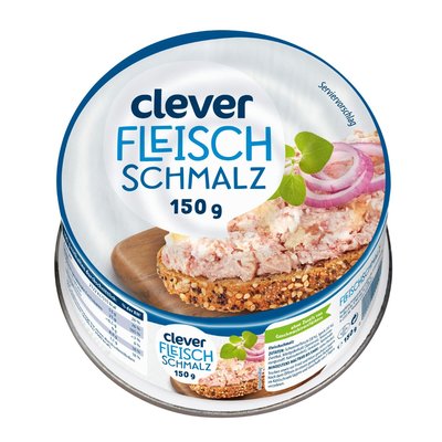 Image of Clever Fleischschmalz