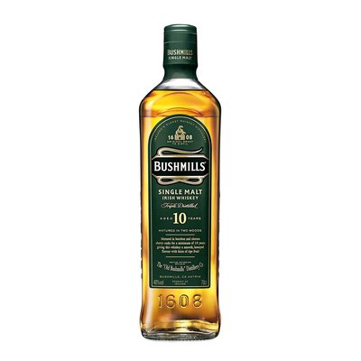 Image of Bushmills 10yo Single Malt Irish Whiskey