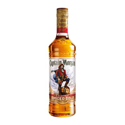 Image of Captain Morgan Spiced Gold
