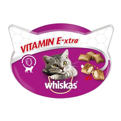 Image of Whiskas Vitamin E-Xtra