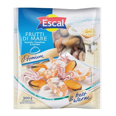 Image of Escal Frutti di Mare Premium