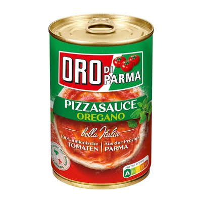 Image of Oro di Parma Pizzasauce Oregano
