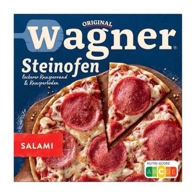 Image of Wagner Steinofen Pizza Salami