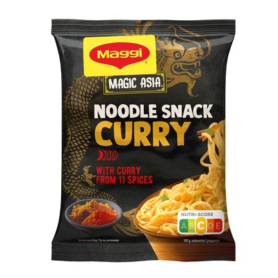 Image of MAGGI Magic Asia Nudel Snack Curry
