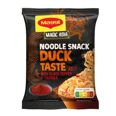 Image of MAGGI Magic Asia Nudel Snack Duck Taste