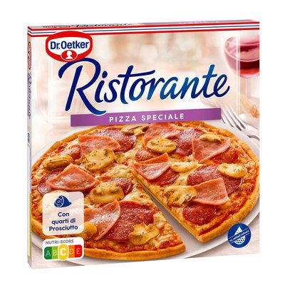 Image of Dr. Oetker Ristorante Pizza Speciale