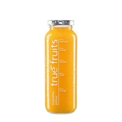 Image of True Fruits Yellow Smoothie