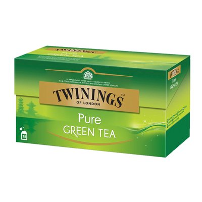 Image of Twinings Pure Green Tea