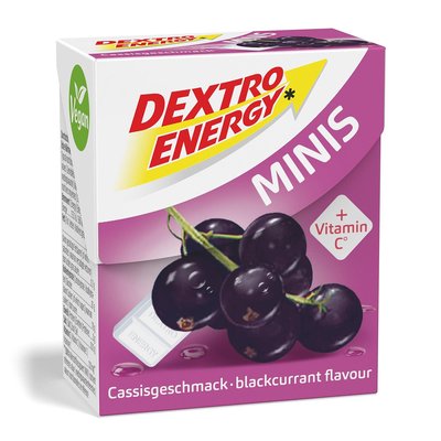 Image of Dextro Energy Johannisbeere Minis