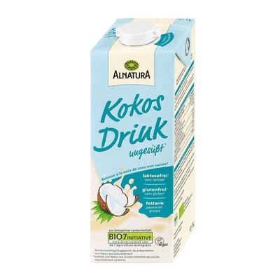 Image of Alnatura Kokos Drink Ungesüßt
