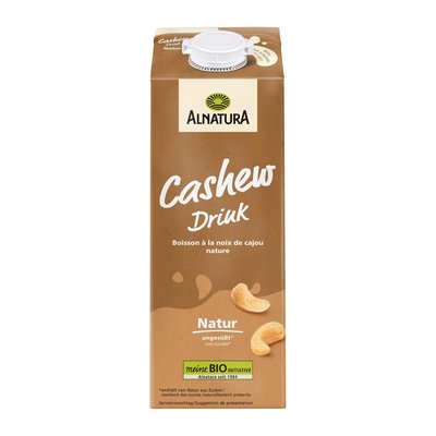 Image of Alnatura Cashew Drink Ungesüßt