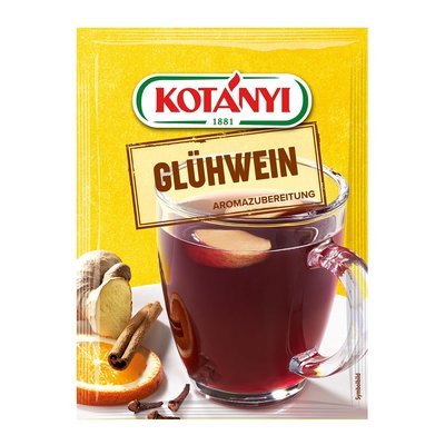 Image of Kotányi Glühweingewürz