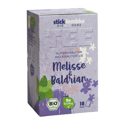 Image of Stick & Lembke Melisse & Baldrian