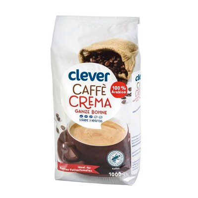 Image of Clever Caffe Crema