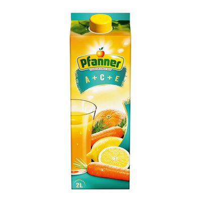 Image of Pfanner ACE Mehrfruchtsaft