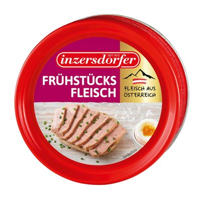 Image of Inzersdorfer Frühstücksfleisch