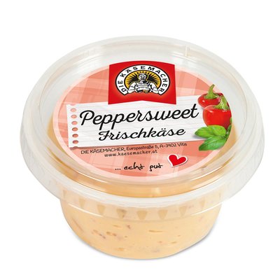 Image of Peppersweet Aufstrich - Die Käsemacher