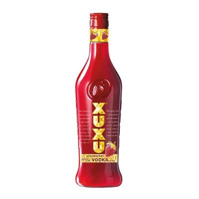 Image of Xuxu Erdbeerdrink mit Vodka