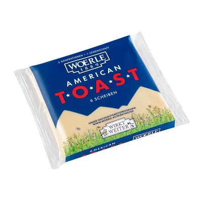 Image of Woerle American Toast Classic