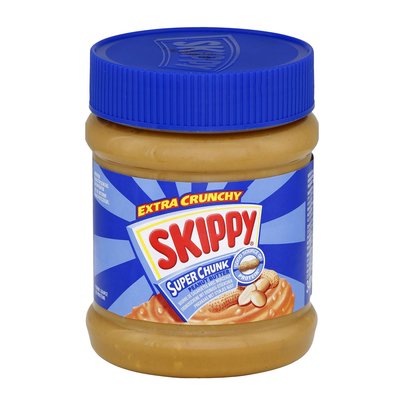 Image of Skippy Erdnusscreme Crunchy