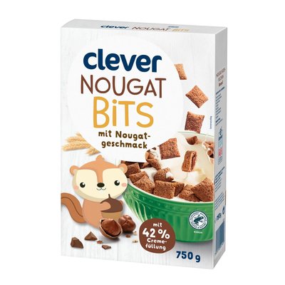 Image of Clever Nougat Bits