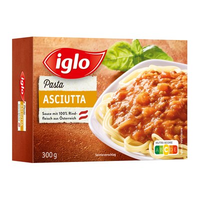 Image of Iglo Pasta Asciutta