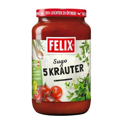 Image of Felix Sugo 5 Kräuter