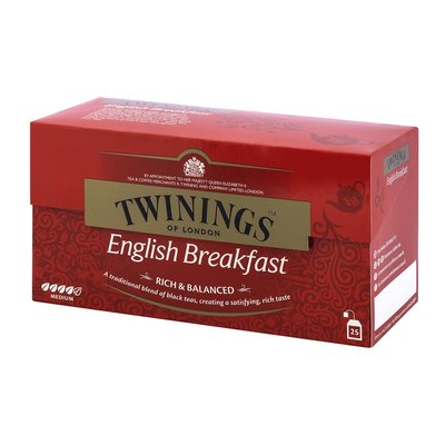 Image of Twinings English Breakfast