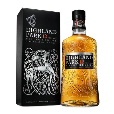 Image of Highland Park 12yo Single Malt Scotch Whisky