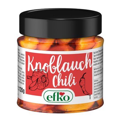 Image of efko Chili Knoblauch