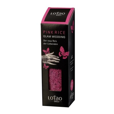 Image of Lotao Deli Glam Pink Reis