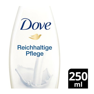 Image of Dove Feuchtigkeits Creme Dusche